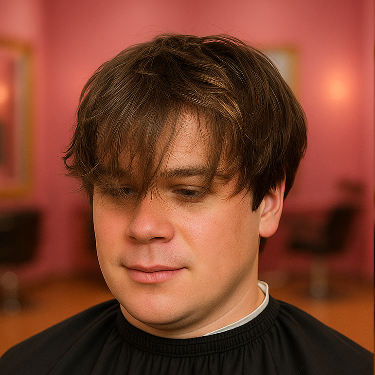 Before styling